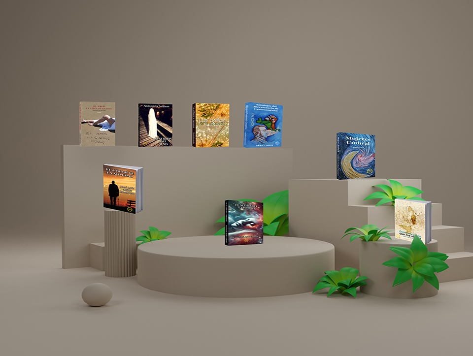 Publicaciones destacadas de AYAME Editorial